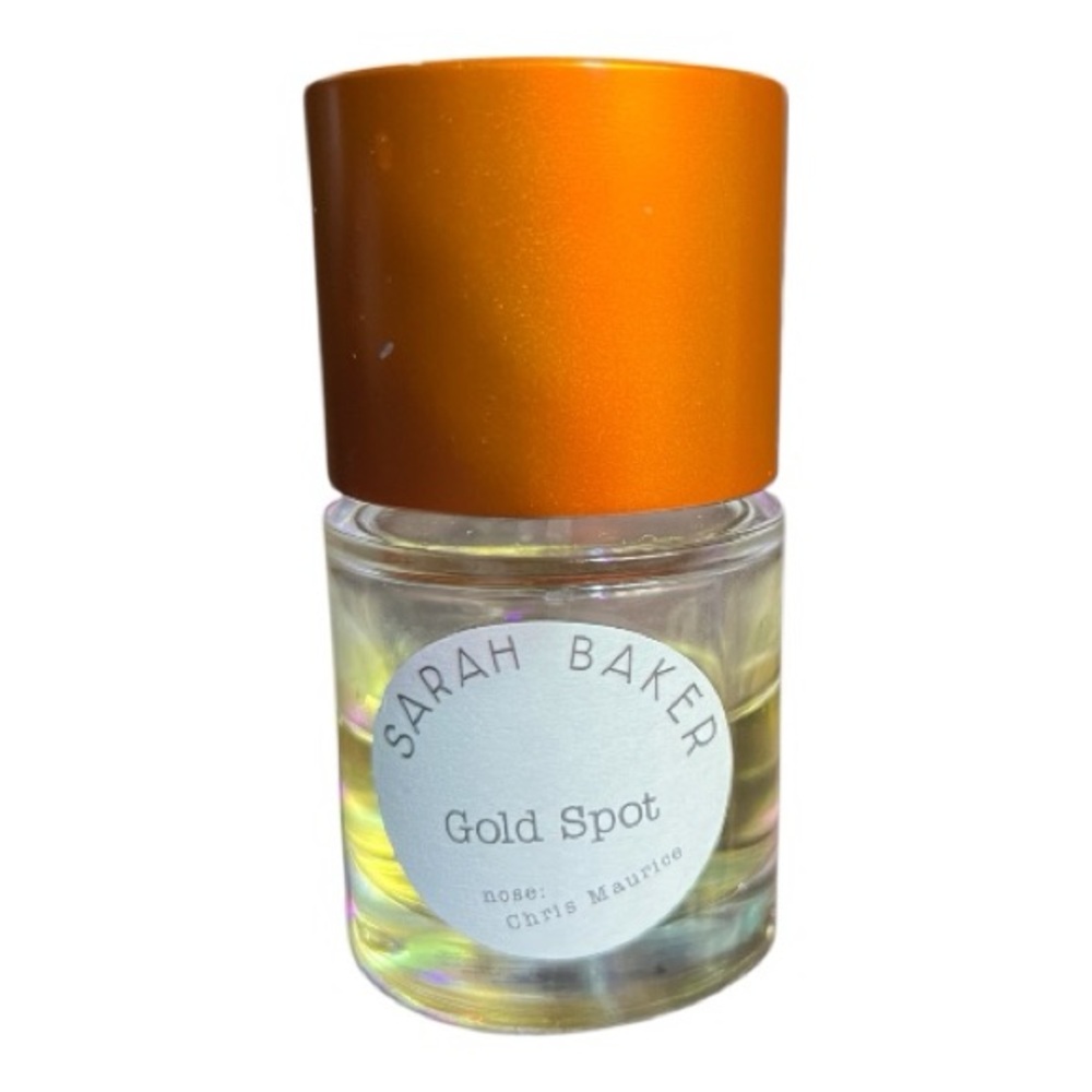 Sarah Baker  Gold Spot EDP 50 ml